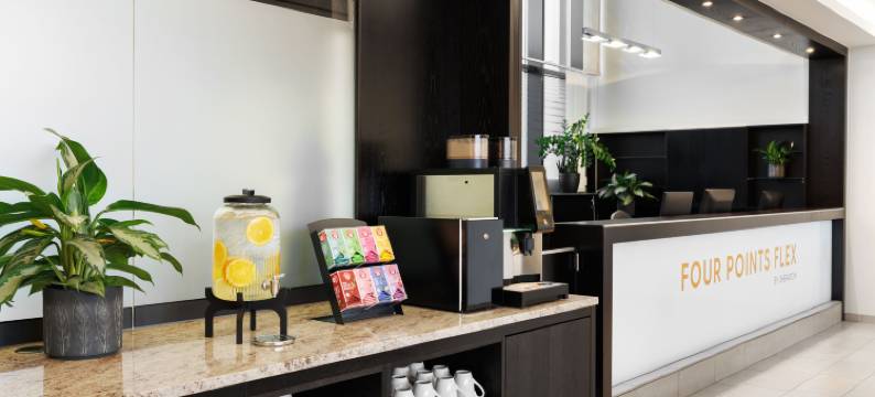 薩爾斯堡展覽中心福朋喜來登灵动酒店(Four Points Flex by Sheraton Salzburg Messe)图片