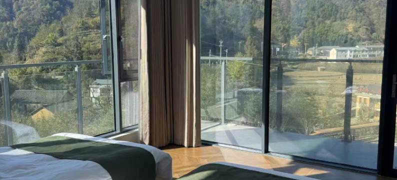 望春花開・森氧 Villa 度假别墅图片