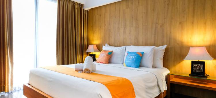 水明漾尚斯氛酒店(Sans Vibes Hotel Seminyak)图片