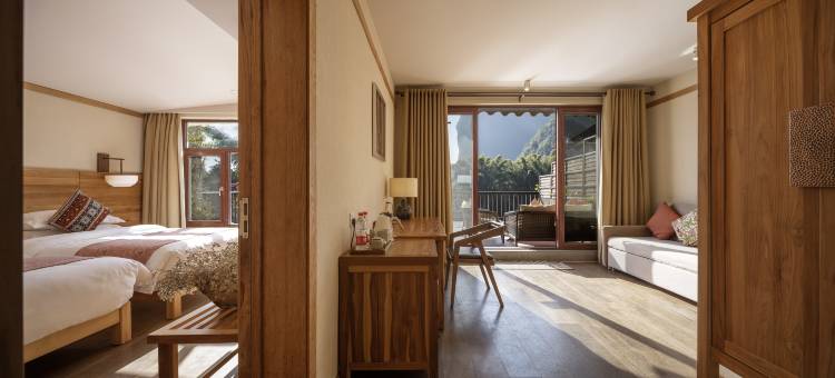 云舞度假酒店(阳朔十里画廊遇龙河店)图片