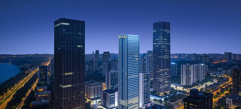 布庐酒店(南昌艾溪湖东地铁站店)图片