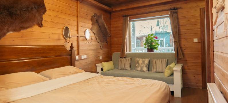 大列巴花庄园(额尔古纳恩和俄罗斯民族乡店)图片