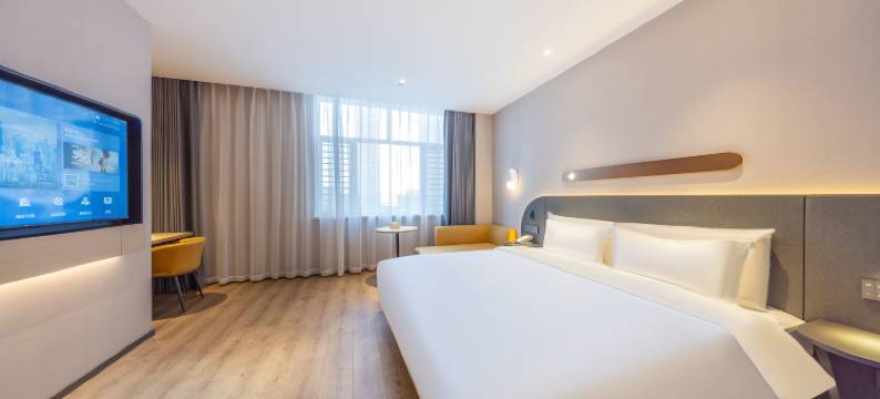 锦江之星旗舰店(张掖西站大佛寺店)图片