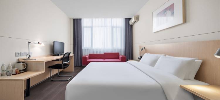 锦江之星酒店(山海关火车站老龙头浴场店)图片