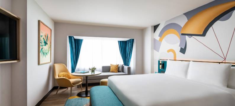 普吉岛千琇悦酒店(M Social Hotel Phuket)图片