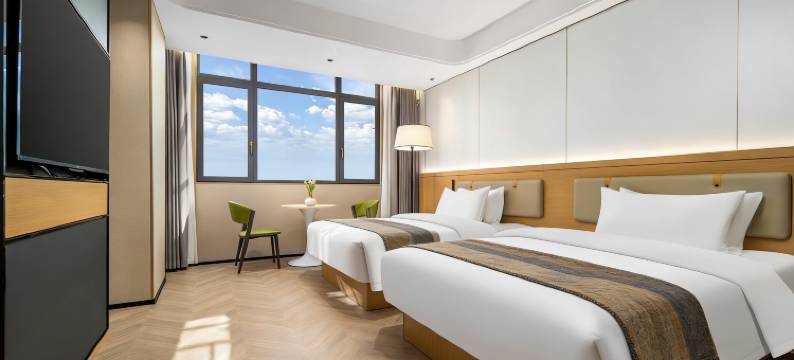 铂莱特酒店(景德镇北站店)图片