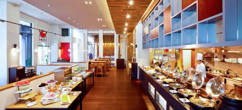 宜必思新加坡诺维娜酒店(Ibis Singapore Novena)图片