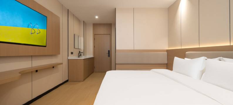 上海希朵酒店(金山北站店)图片