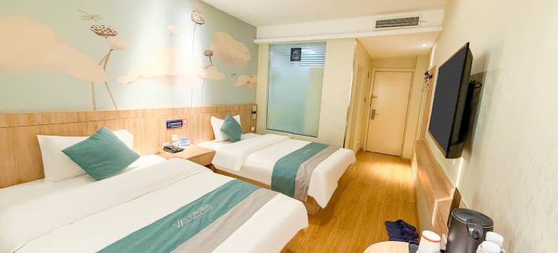 万怡酒店(邢台太行中学邢台站店)图片