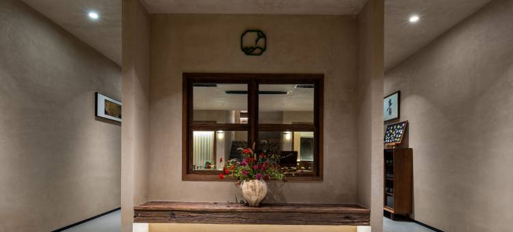 青溪庭Barga自然美学·独栋庭院设计师酒店(三宝国际陶艺村店)图片