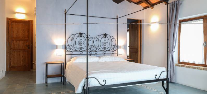 安提博古塔诺卡斯特酒店(Antico Borgo di Tabiano Castello - Relais de Charme)图片