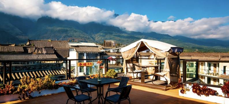 大德生福·古城畔·山景套房美宿(大理古城南门店)图片