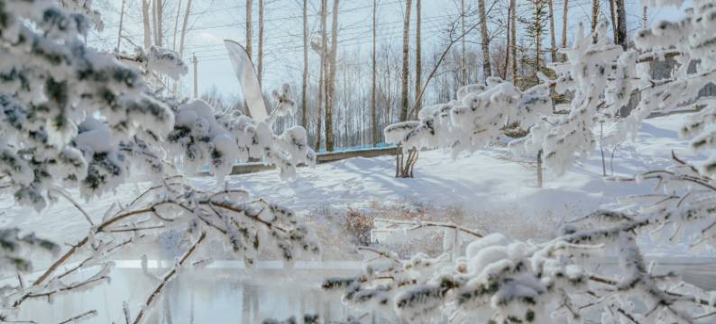 小洋楼美宿酒店(长白山万达国际度假区店)图片
