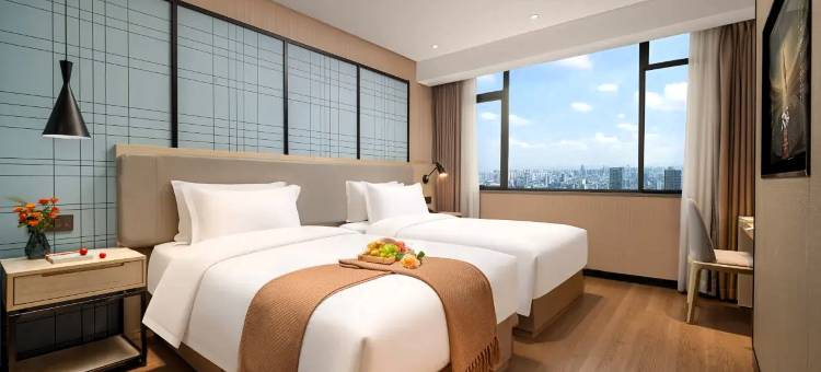 宜尚酒店(成都宽窄巷子金仙桥店)图片