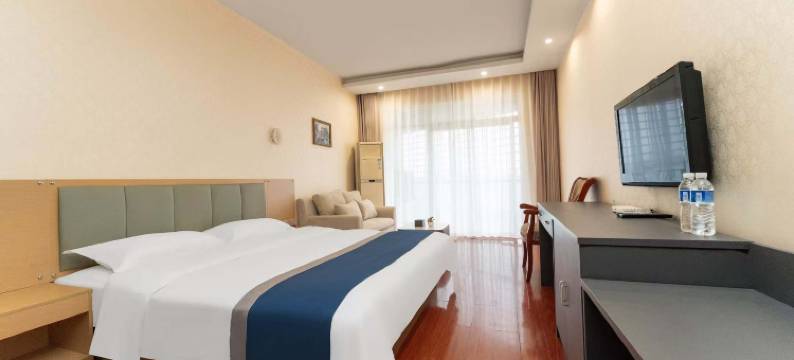 乐山业达商务酒店图片