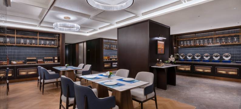 哈尔滨中央大街诺富特酒店(索菲亚教堂店)图片