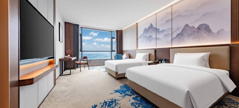 乐山富瑞大酒店图片