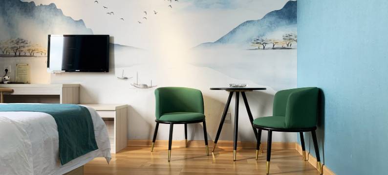 桐柏山水精品民宿(汽车站店)图片