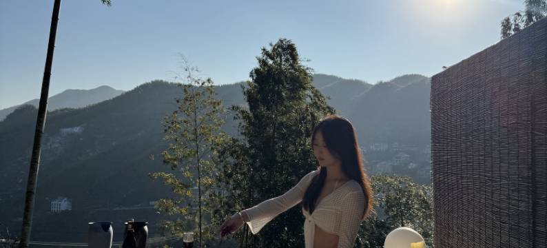 坞里坞外•天池竹海汤泉度假民宿(安吉江南天池店)图片