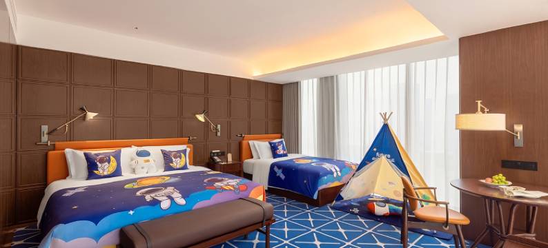 济南环贸格兰云天国际酒店图片