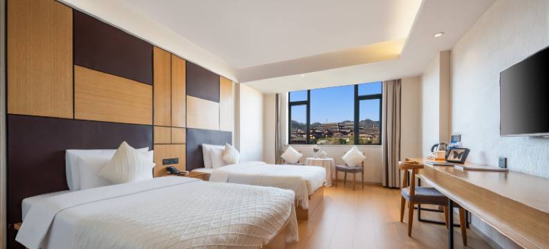 秦·舒居酒店(横店影视城秦王宫店)图片