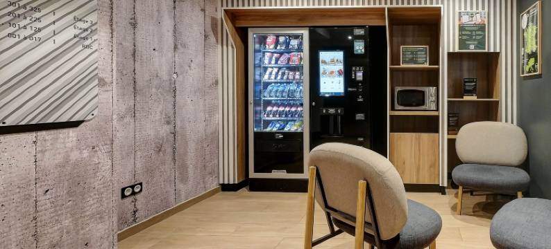 B&B HOTEL贝桑松瓦伦丁(B&B Hotel Besançon Valentin)图片