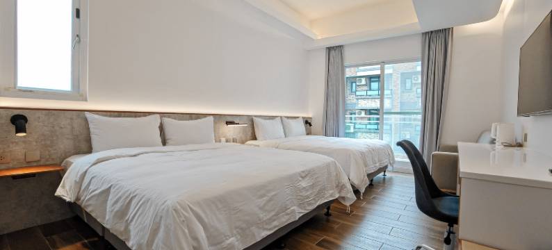 玉里涵品民宿 | 晚间九点前可自助入住图片