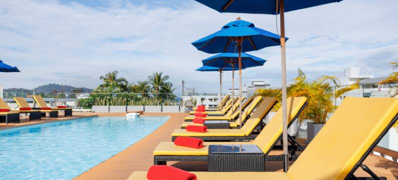 普吉岛芭东海滩温德姆戴斯酒店(Days Inn by Wyndham Patong Beach Phuket)图片