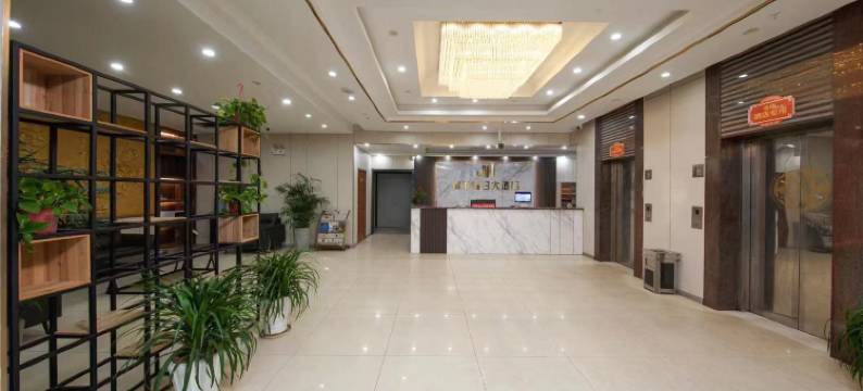 锦海假日大酒店(常州湖塘纺织城高级职业技术学院店)图片