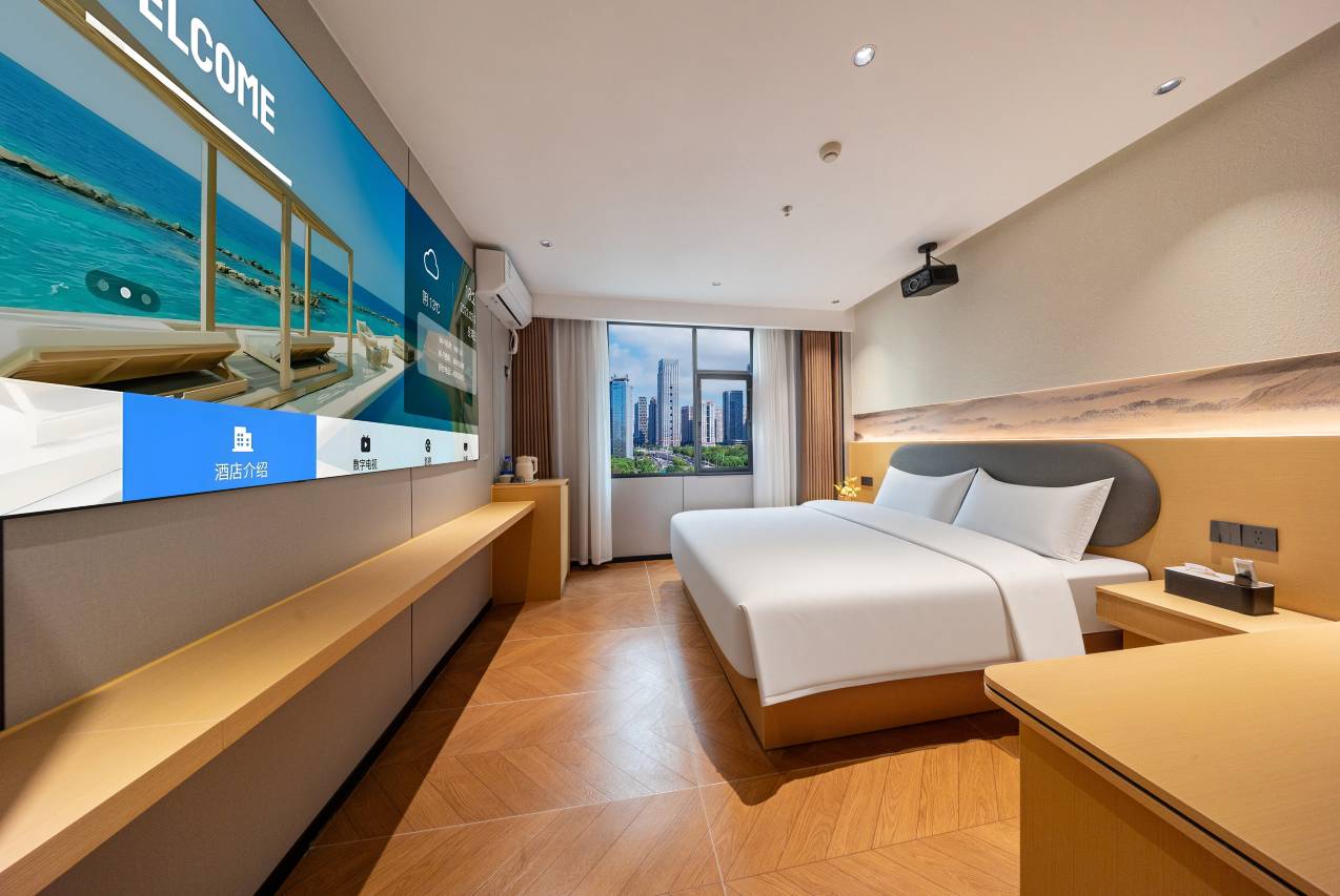 汕头优澜·美居(万象城·龙眼南路店)