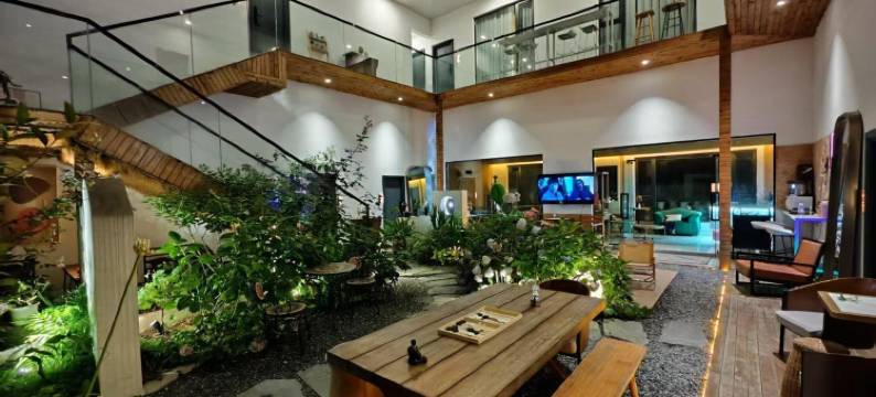 路客·青年旅舍(碧山路店)图片