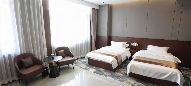 泰来禧悦酒店图片