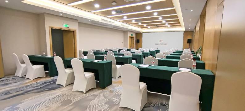 迁安天元谷开元名庭酒店图片