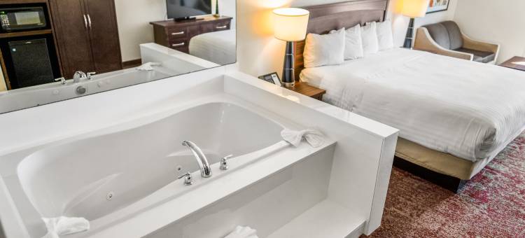 水晶套房酒店–盐湖城(Crystal Inn Hotel & Suites - Salt Lake City)图片