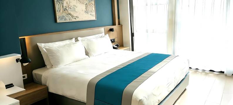 鑫程酒店(宣城高铁站国购广场店)图片