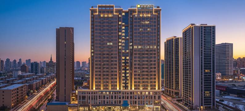 品睿酒店(郑州曼哈顿燕庄地铁站店)图片