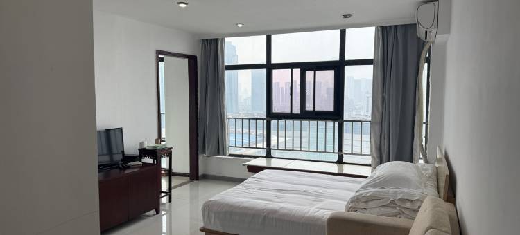 天佑关爱旅馆(武汉协和医院中山公园地铁站店)图片