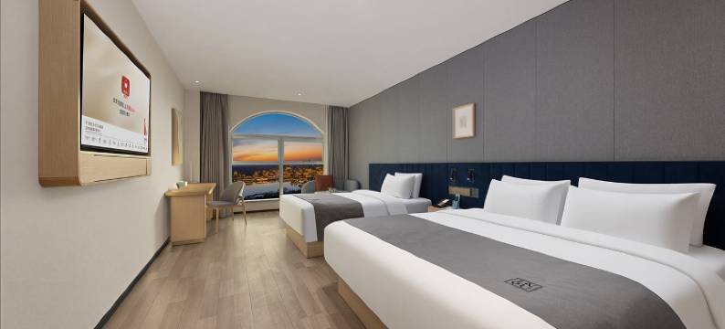 兰欧尚品酒店(圣豪购物无棣古城店)图片