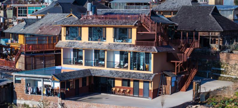 澜沧布兰妃民宿图片