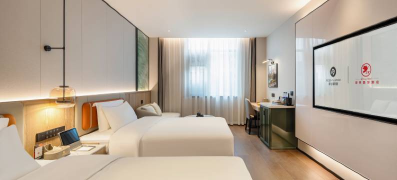 季枫国际酒店(芜湖经开区店)图片