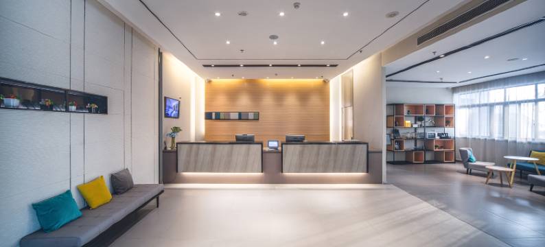 格生s酒店(南通中央商务区体育会展中心店)图片