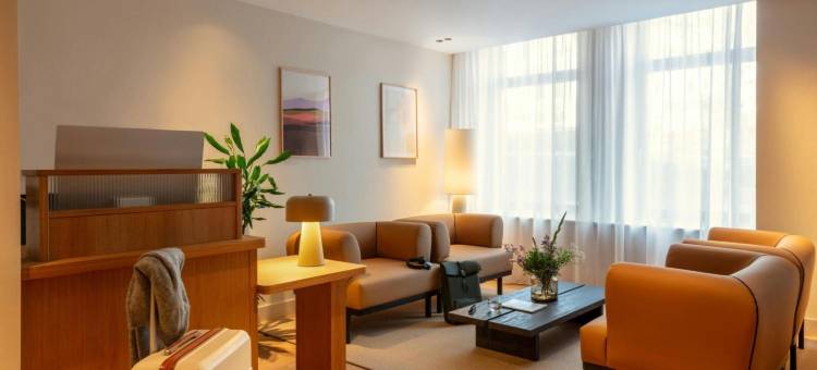 鹿特丹米德兰酒店(Hotel Middelland Rotterdam)图片