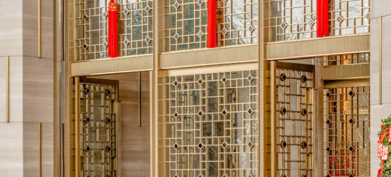 成都华尔道夫酒店图片