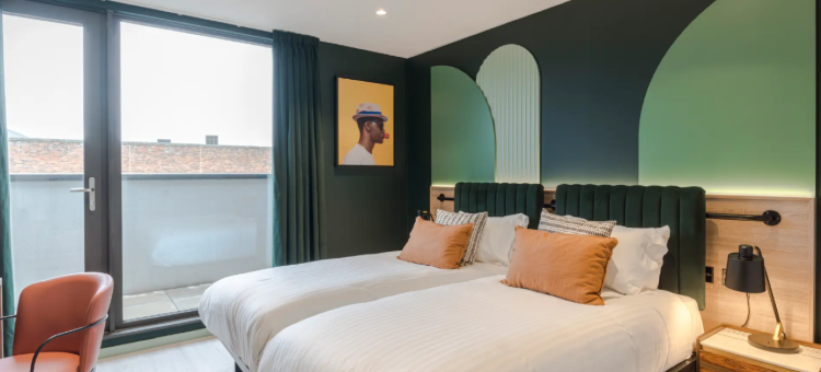 米尔顿凯因斯你的公寓(Your Apartment - Milton Keynes)图片