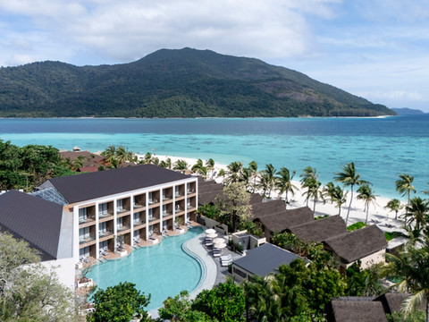 丽贝岛艾琳度假村