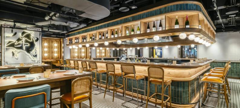 voco 曼谷素拉翁voco酒店 by IHG(voco Bangkok Surawong by IHG)图片