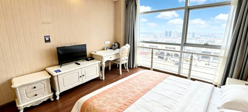 维娜斯大酒店(海门三和汽车广场人民西路店)图片