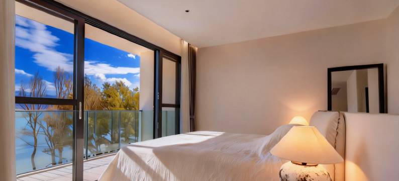 大理素心江上海景villa(洱海店)图片