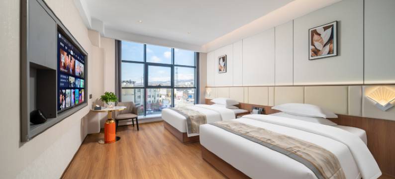 天悦国际酒店(昭苏人民政府天马美食街店)图片