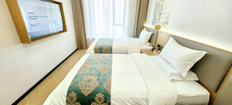 云泮Hotel酒店(大同大学店)图片